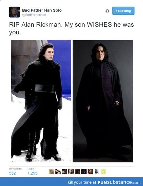 After all this time?