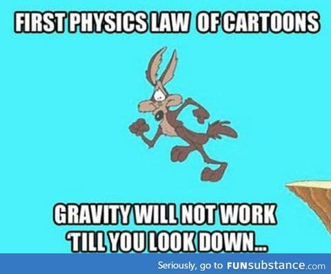 Cartoon logic