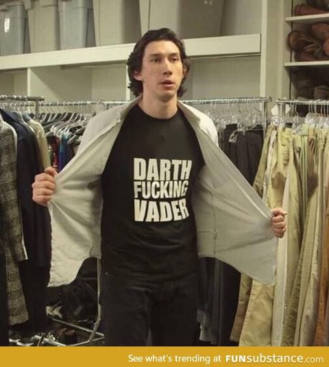 Kylo's best T-shirt