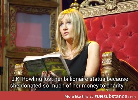Good Girl J.K. Rowling
