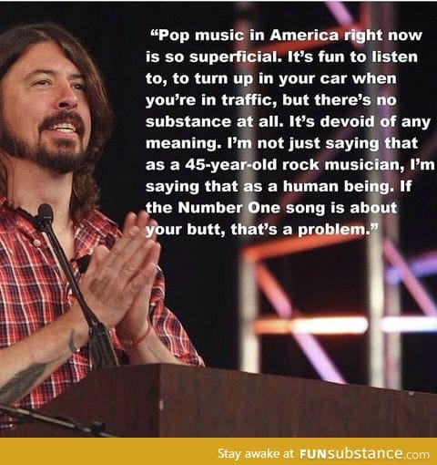 David Grohl everyone