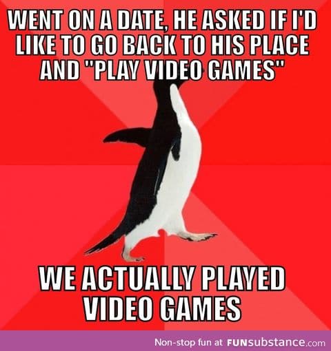 "video games" ;)