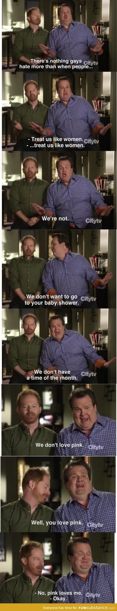 Modern family