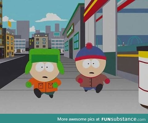 Southpark faceswap