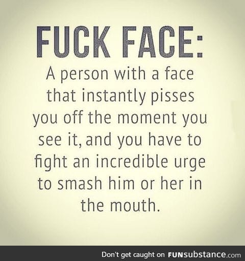 F**k Face