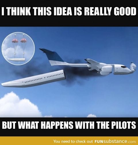 What about the pilots?