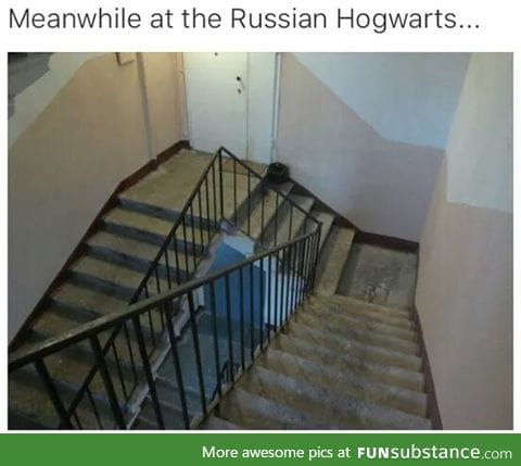 Russian hogwarts