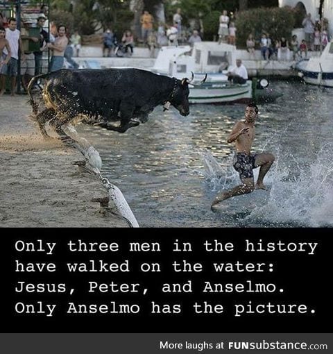 anselmo!