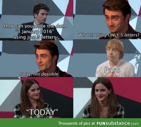 100 points to Gryffindor