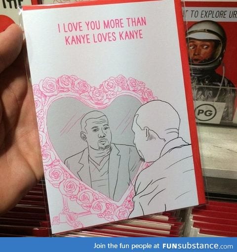 Your Valentine's card search for this year is over