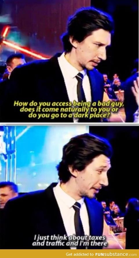 Adam driver