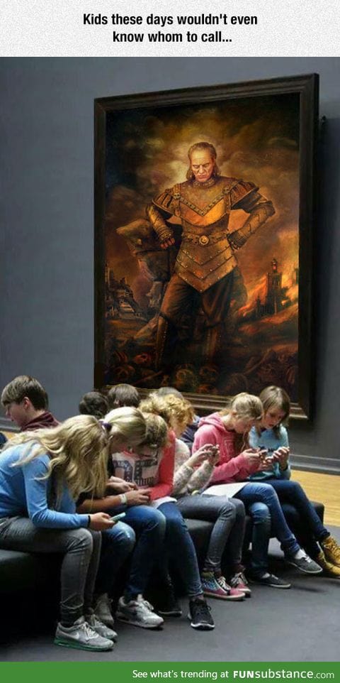 Vigo is watching you