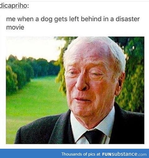 The saddest moment of movies