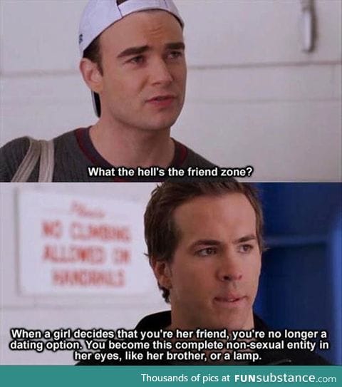 The Friendzone