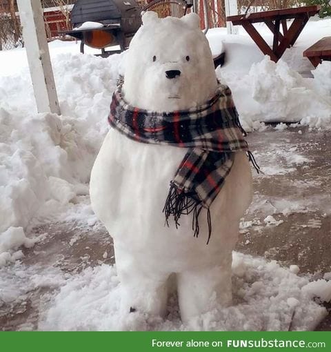 Snowbear