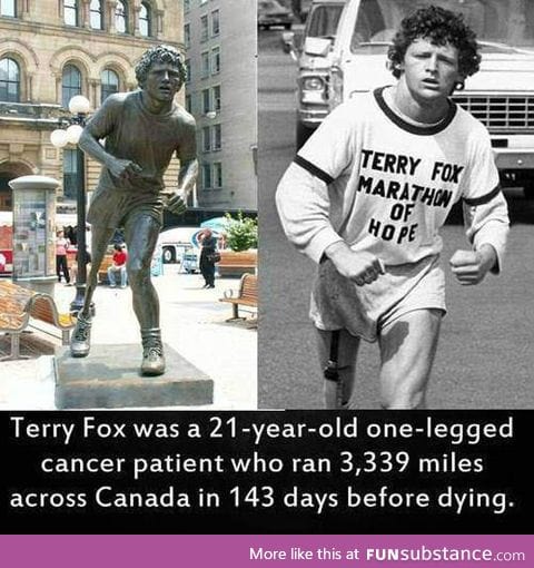 A True Legend, What's Your Excuse?