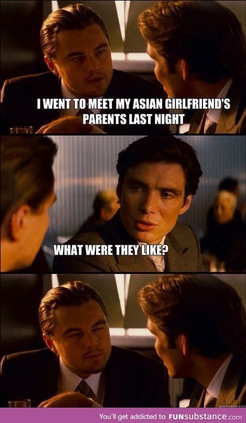 Just Asian things