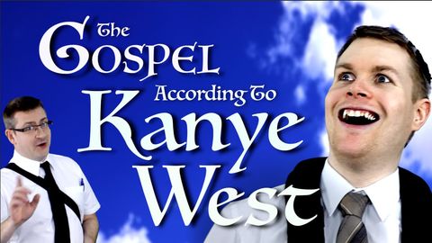 The Gospel (According to Kanye West)