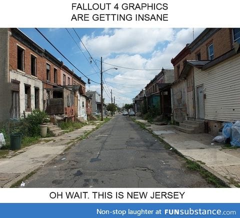 Fallout 4 graphics