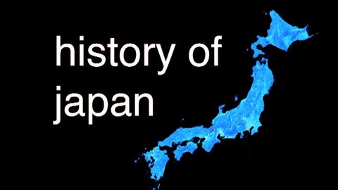 History of Japan in a fun and interesting video