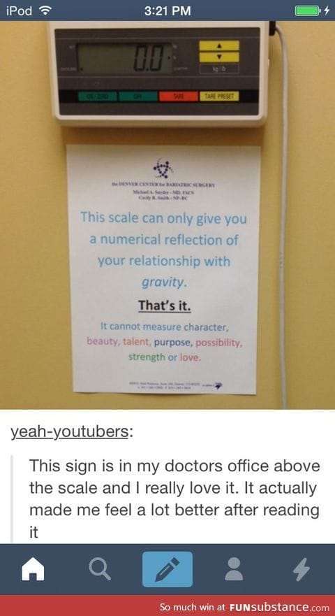 Good guy doctor's office.