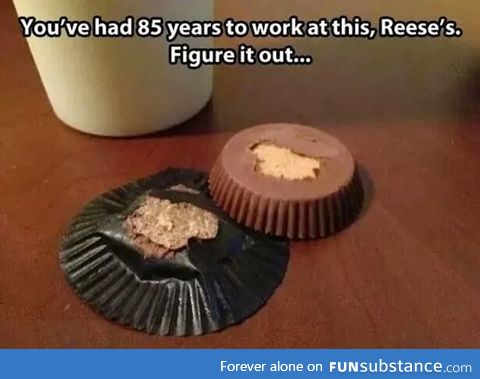 Get it together Reeses