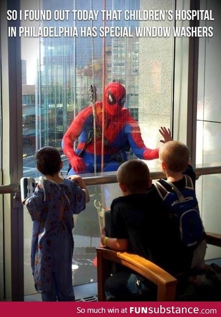 Good guy window washer