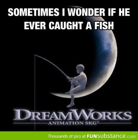 DreamWorks Logo