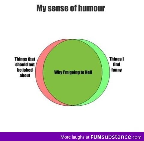 My Sense Of Humour