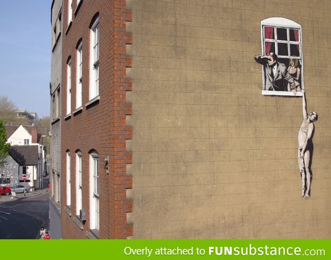 Best Street Art Ever