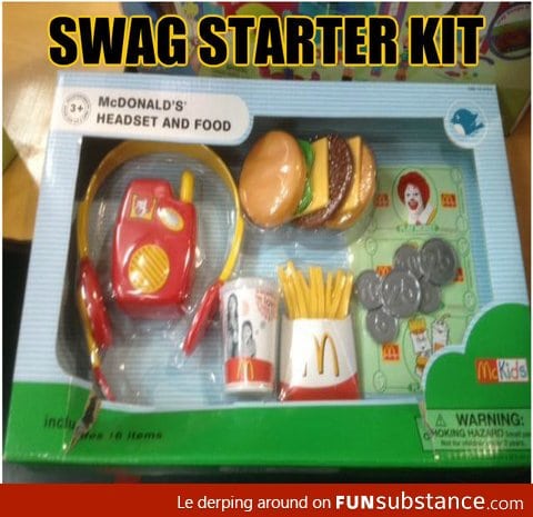 Swag starter kit