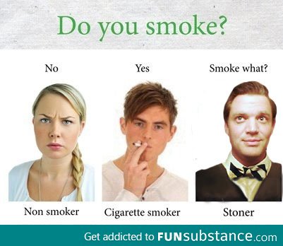 Do you smoke?