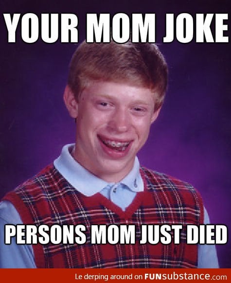 Bad Luck Brian