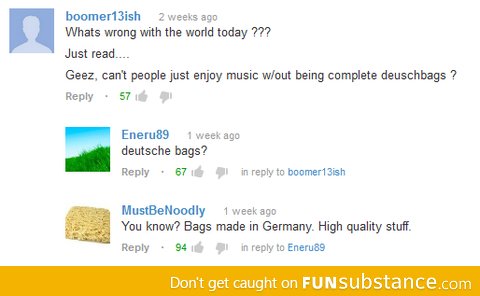 Deutsche Bags