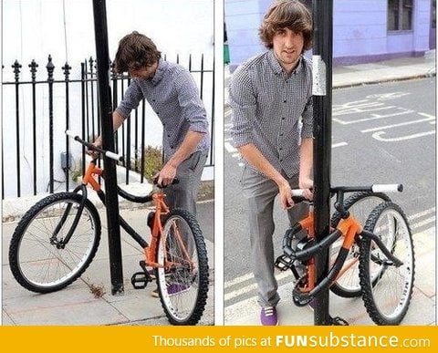 Most convenient bike