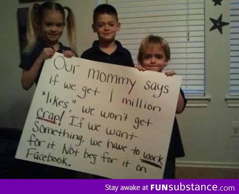 These kids ftw