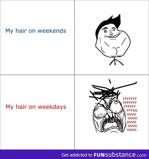 Hair Rage