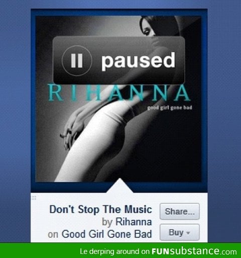 Don't tell me what to do, Rihanna