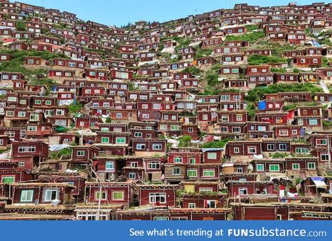 A Village in Tibet