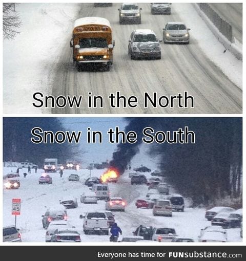 As a Southerner, I agree with this