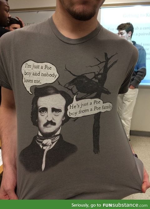 This great shirt