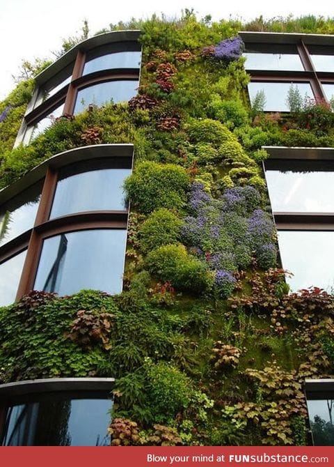 All buildings should be like this