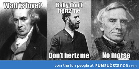 Baby don't Hertz me :D