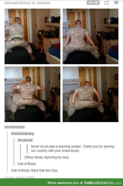 marines actually