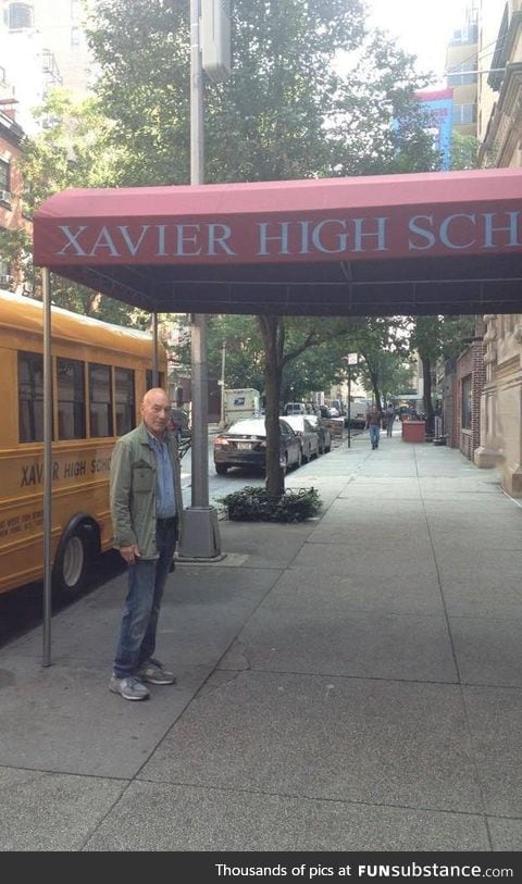 Xavier high school