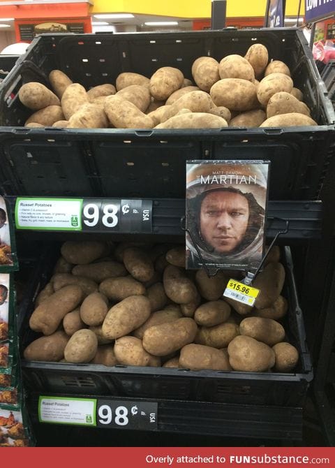 Potatoes