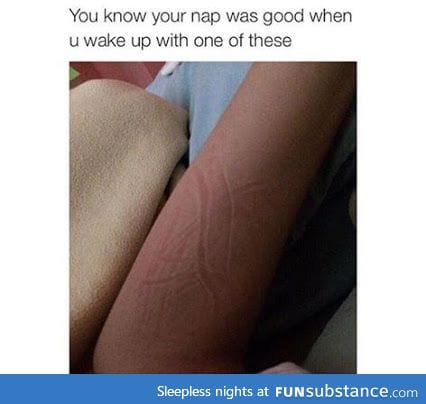 Good ass nap