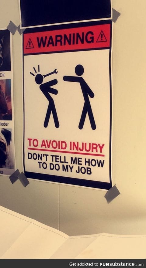 How to avoid injury