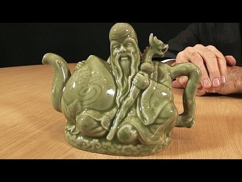 The Assassin's Teapot (Grand Illusions)