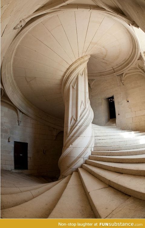 Da Vinci's genius in architecture